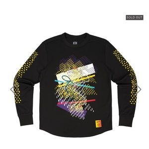 Topo Designs x Danner Tech Tee - Long Sleeve